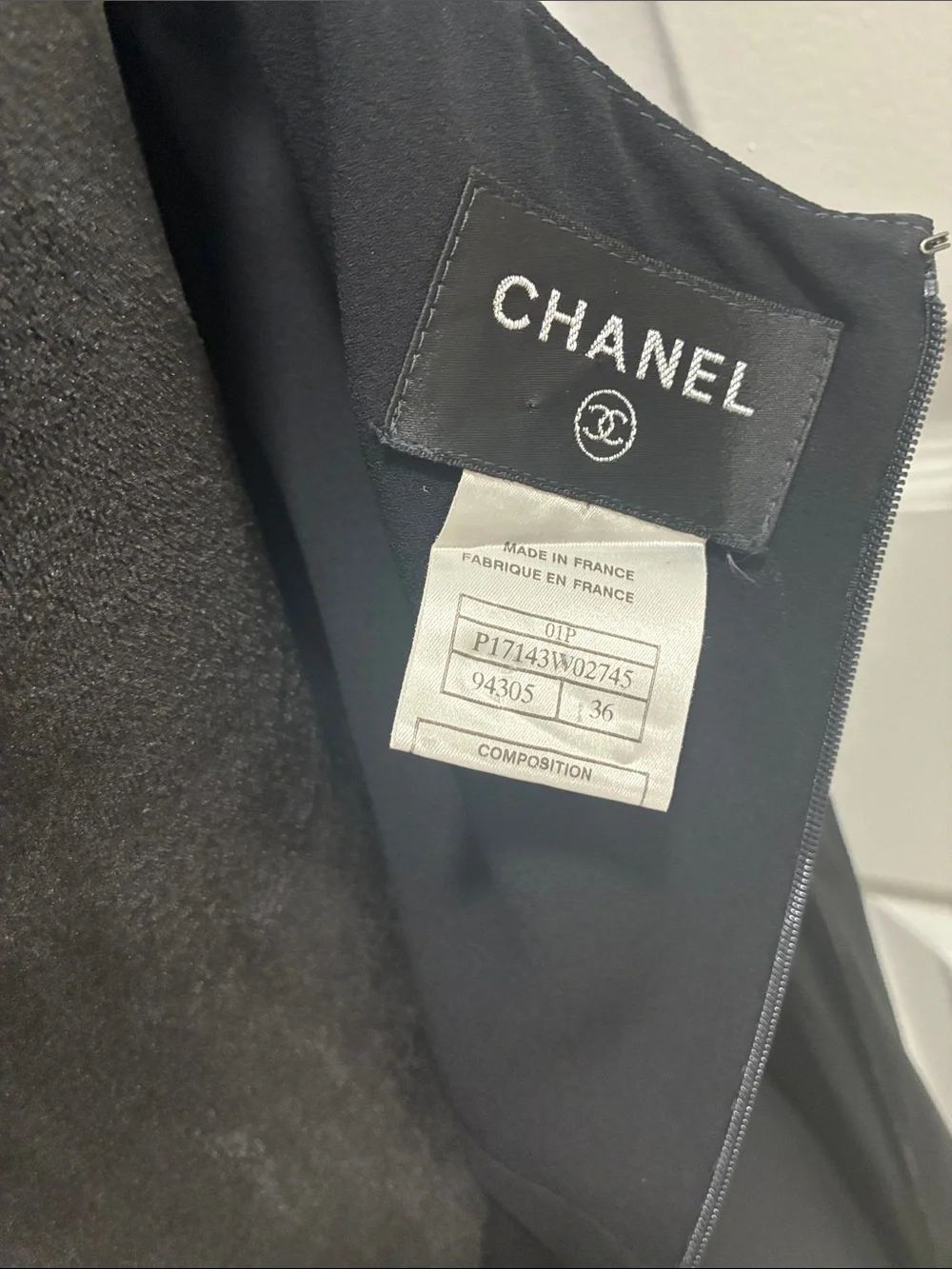 CHANEL classic elegant